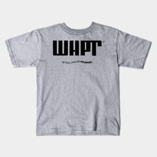 WHIPPET LOVERS Kids T-Shirt